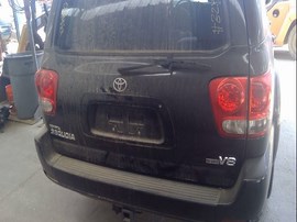 2006 TOYOTA SEQUOIA, LIMITED, 4.7, AT, 2WD,   Z25118